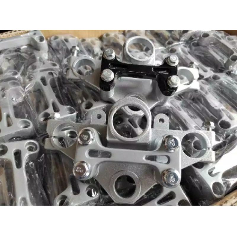 Klem Raiser Stang Stir Replika Bpro PNP Yamaha Rx King vixion Scorpio Xabre