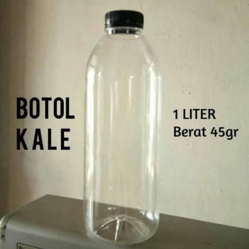 Botol Kale 1 Liter/ Botol Kopi