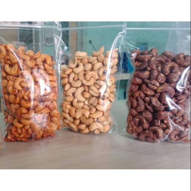 

Mete 3 varian rasa : Pedas,Manis, Coklat