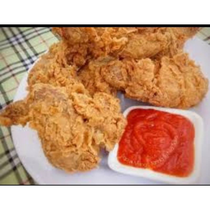 

Ayam Kentucky