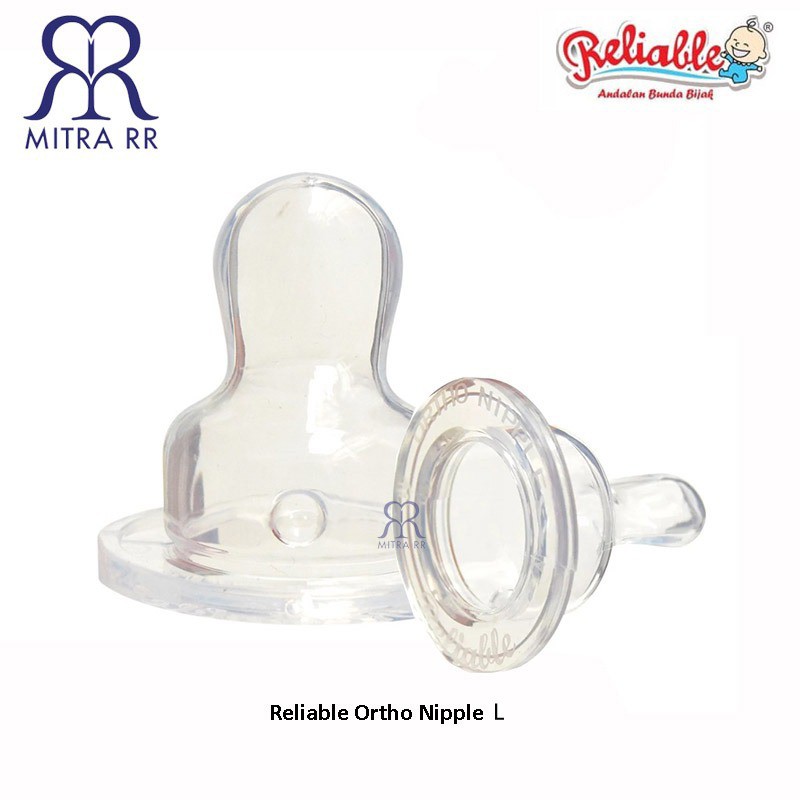 Dot Sillicone Nipple Peristaltic / Orthodentic – Reliable Sillicone Nipple-Dot Gepeng L