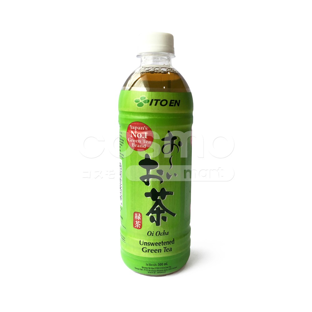 

Itoen Oi Ocha 500 ml