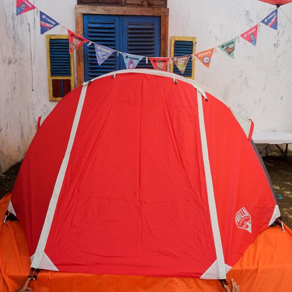 Tenda Camping Bestway Calvino X2 Kap2