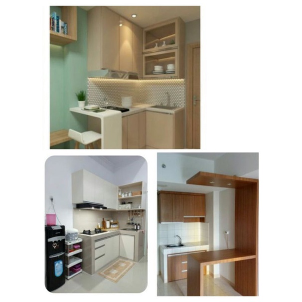 kichen set lemari dapur