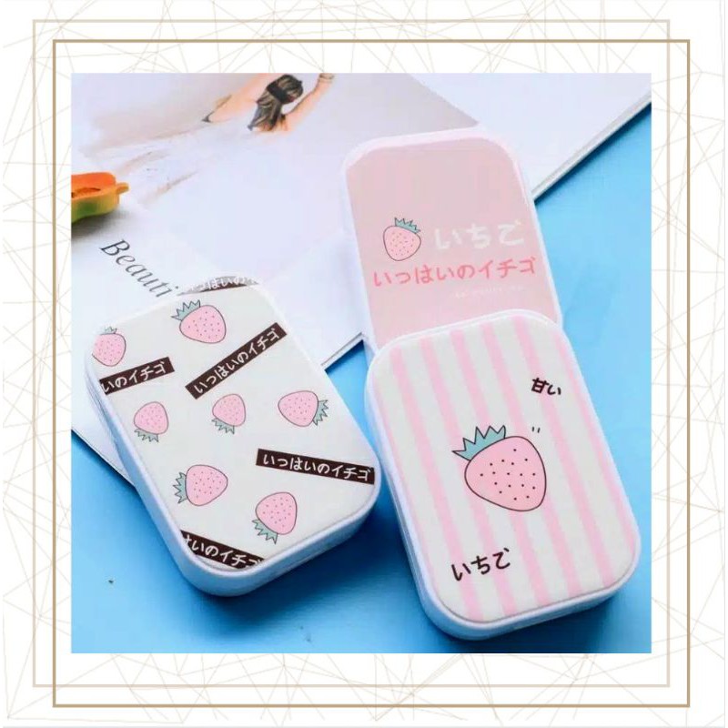 

Tempat Softlens 2 in 1 Korean Style