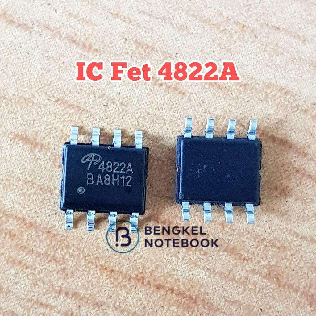 IC Mosfet 4822A 4822 Dual N channel