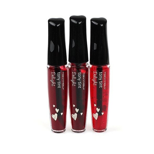 Tony Moly Apple Red Delight Tony Tint 100% Original Korea / TonyMoly / Liptint