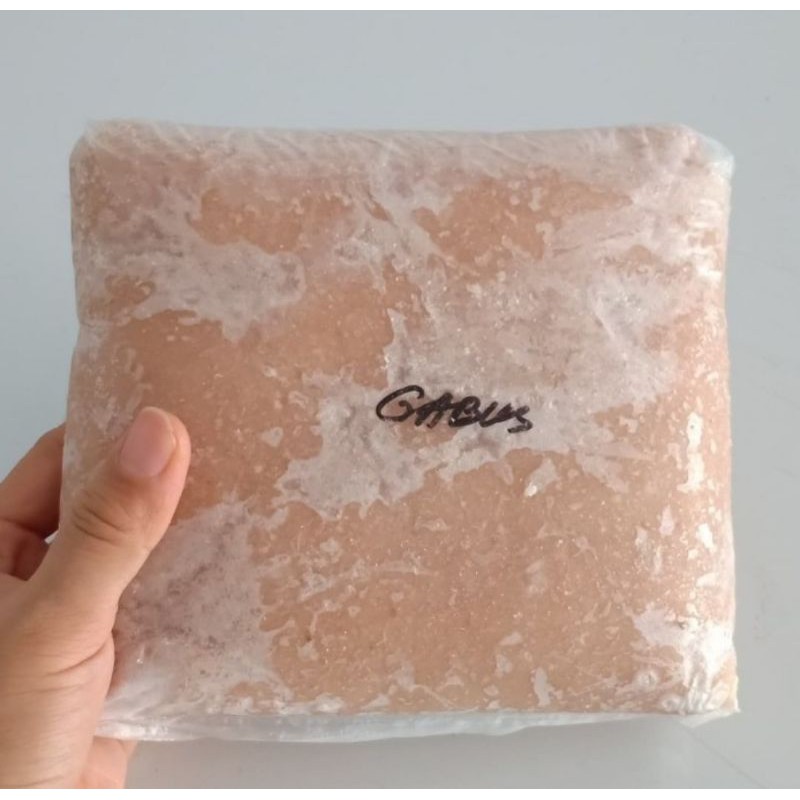 

ikan gabus giling / ikan giling / ikan segar / ikan fresh