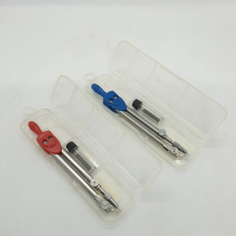 

jangka / compass set bazic 4002