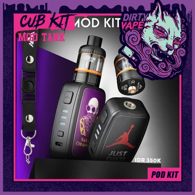 Jual Cub Mod Limited Wasp Nanor Rta Jakarta Timur Gerald Shop Tokopedia