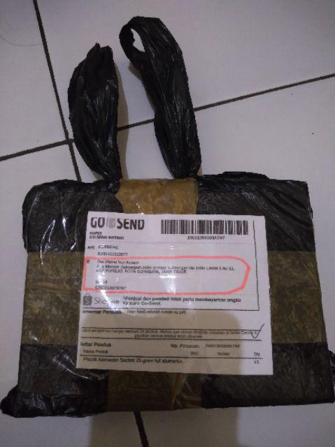 Plastik Kemasan Sachet 25 Gram Full Alumunium Foil 8x12 Cm Sachet Teh / Saos / Kecap / Bumbu