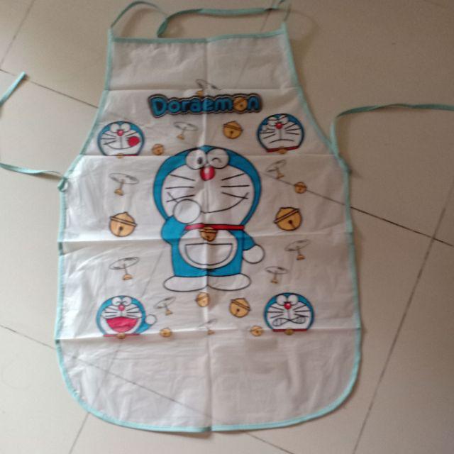 Celemek Apron Celemek Dapur Celemek Masak Perlengkapan Dapur Cantik Peralatan Rumah Tangga 095