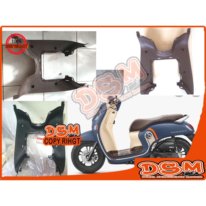 BORDES PIJAKAN SCOOPY 2021 BORDES PIJAKAN KAKI LANTAI HONDA SCOOPY TERBARU