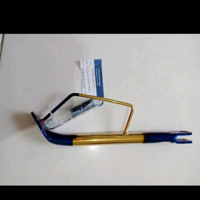 Standar standart 1 samping velg ring 17 twotone 2tone BAKAR beat scoopy vario 110 125 150