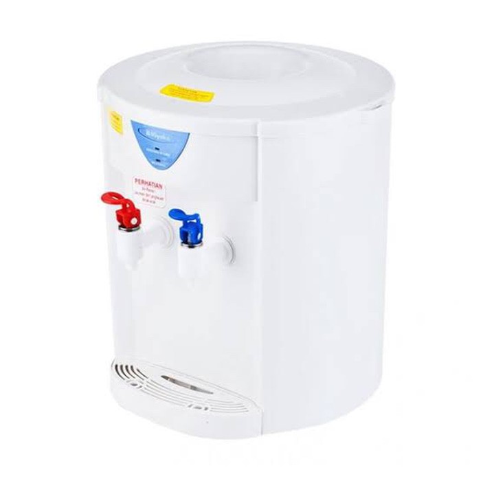 PROMO WATER DISPENSER MIYAKO WD 186 H WD186H HOT &amp; NORMAL