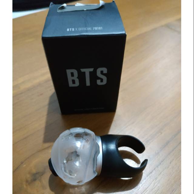 BTS Official Mini Finger Light