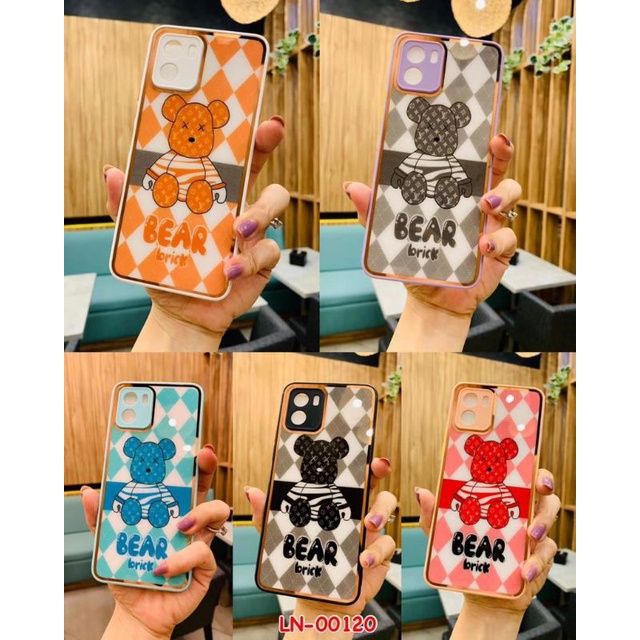 VIVO 21 20 15s casing hasdcase motif kartun