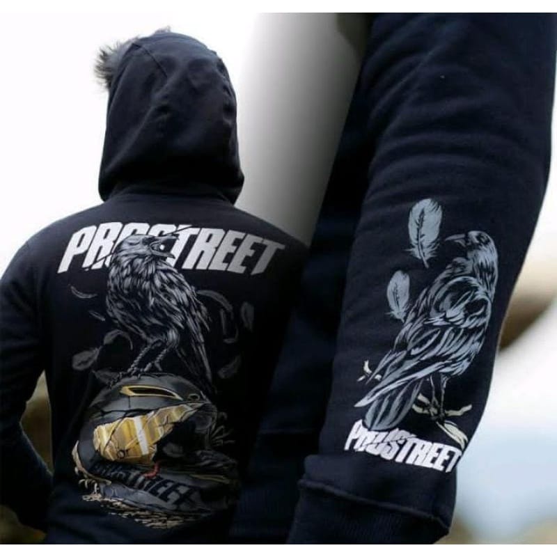 SWEATER HOODIE PRIA PROSTREET SPEED HUNTER PREMIUM