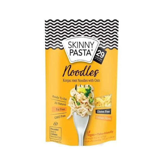 

Terlaris# Skinny Pasta Noodles Konjac Root Noodles With Oats / Mie Sehat Organic