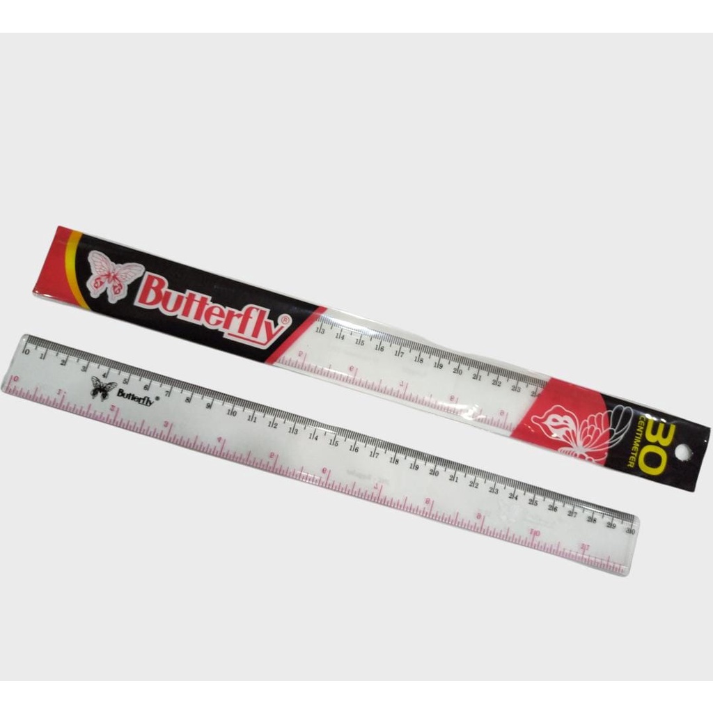 

PENGGARIS BUTTERFLY 30 CM