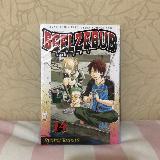Komik Beelzebub