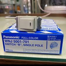 mata saklar panasonic lama