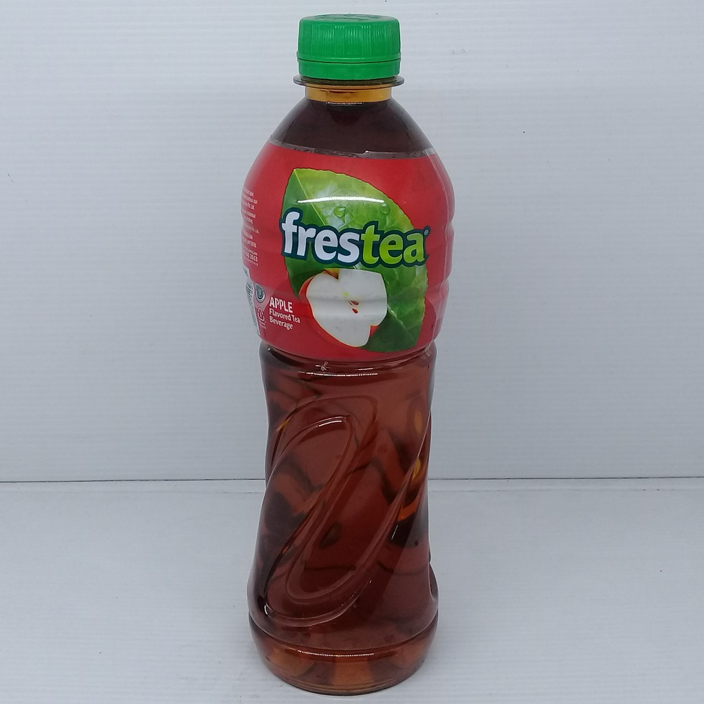 

Frestea Minuman Teh Rasa Apel 500 ml