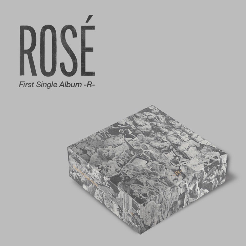 (PLNSN) Sharing kit album rose