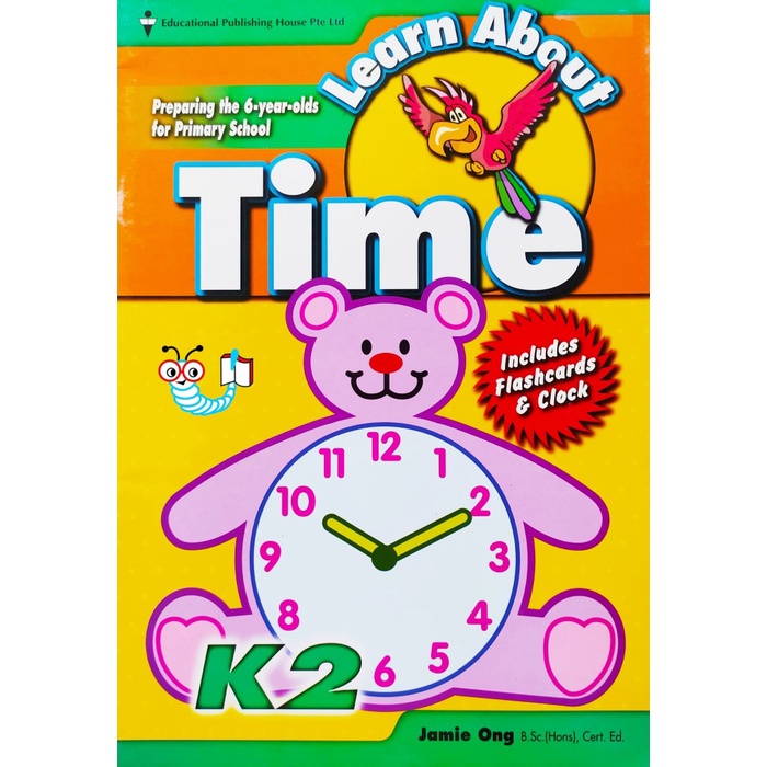 Learn About - Time K2