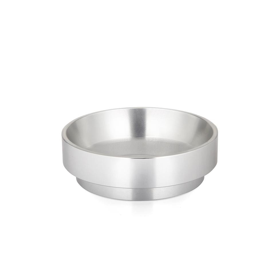 Grab Medan Dalinwell Intelligent Dosing Ring Espresso Tamper Aluminium 54mm - YXA044 - Silver