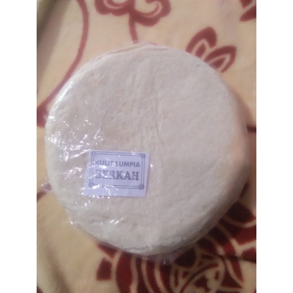 

Kulit Lumpia Isi 60 Pcs