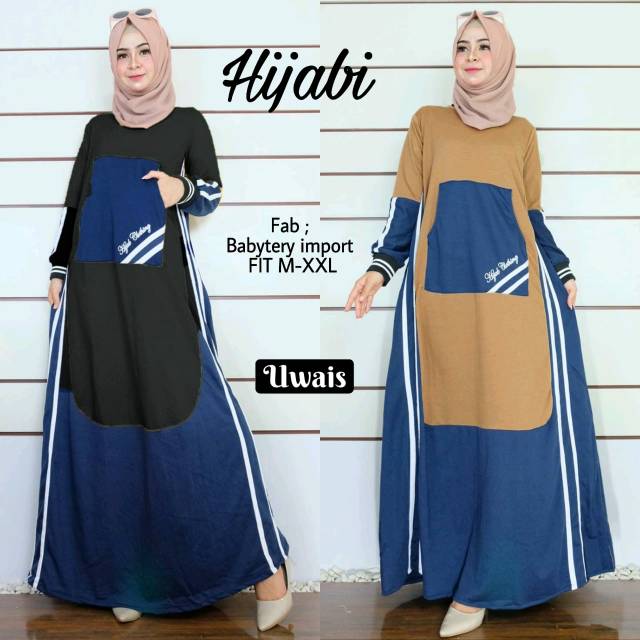 Hijabi // by uwais