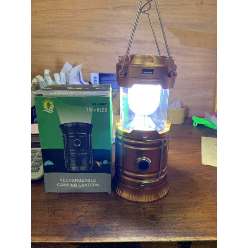 Lampu lentera/emergency/badai