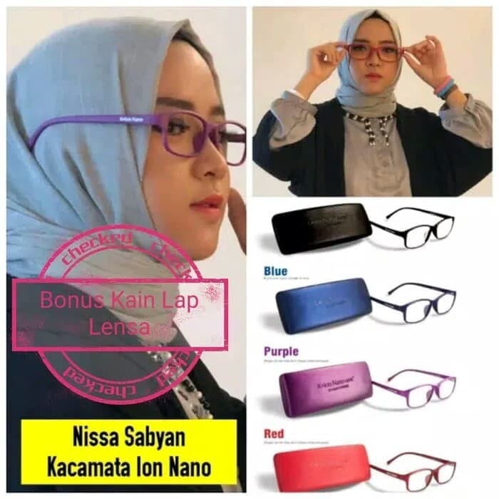 KACAMATA KION NANO, K ION NANO / ION NANO K-Link