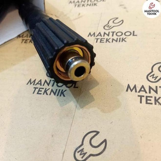 SELANG OUT 10 M MESIN STEAM LAKONI DAYTONA 120G 200G 210T Terjamin Ready