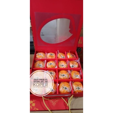 

BUAH JERUK PONKAM HDL SUPER GIFT IMLEK SPECIAL TAS KOPER