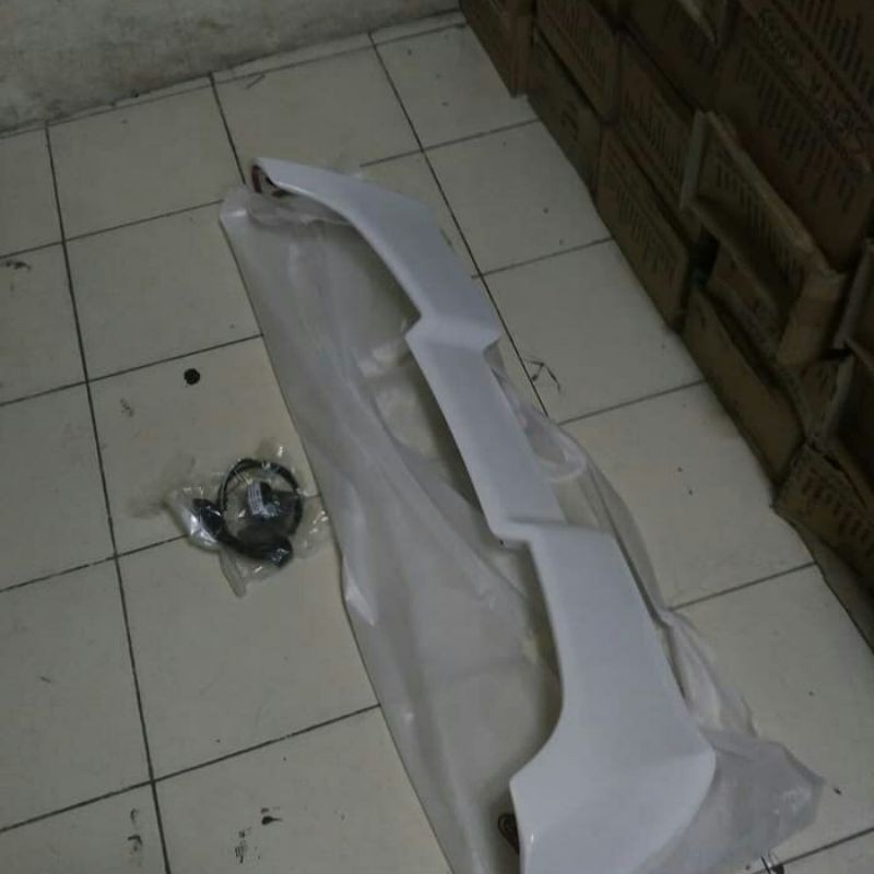 spoiler datsun go ori