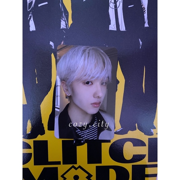 pc jisung glitch mode scratch ver