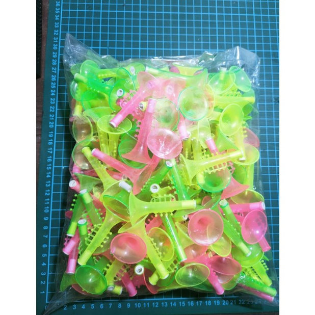 Mainan Trompet Mini 6 Cm Isi 200Pcs AAF