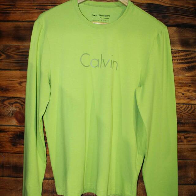 Baju tshirt wanita Calvin Klein ck1016