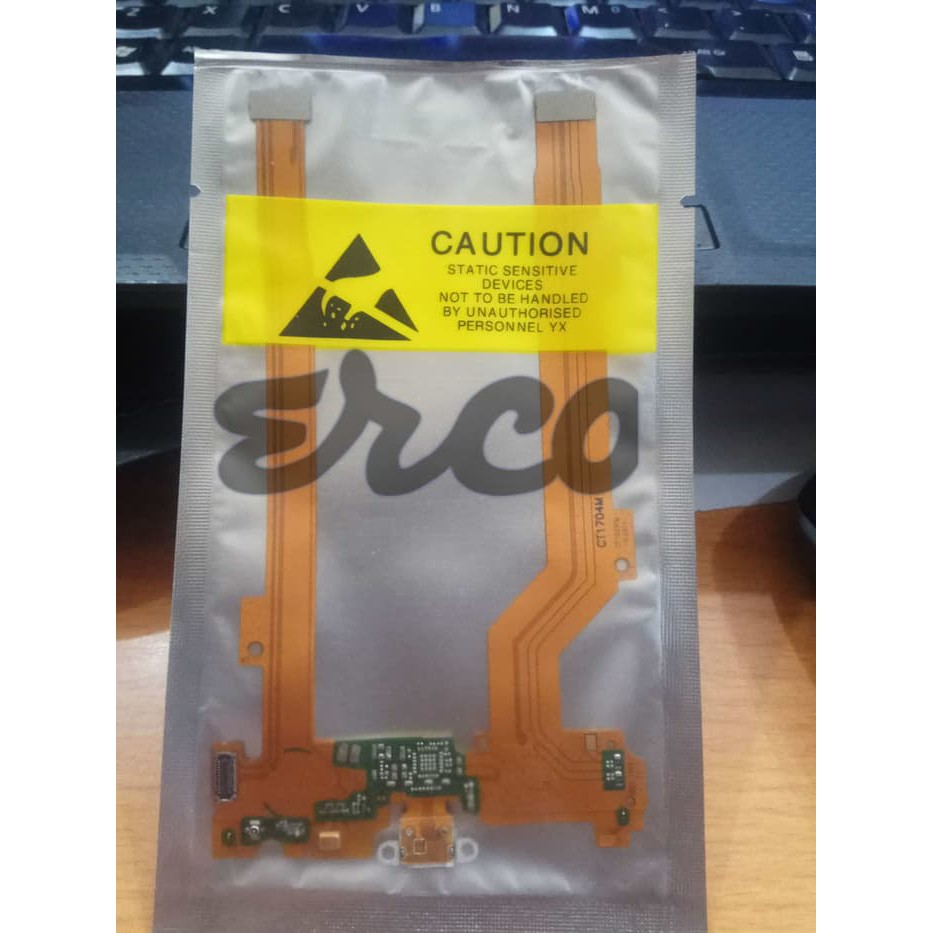 [NEW] FLEXIBLE FLEKSIBEL KONEKTOR CHARGER CHARGE CAS MIC VIVO V3 MAX