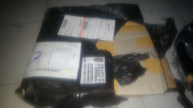 Wajan Cekung Enamel Hokky - 35 Cm