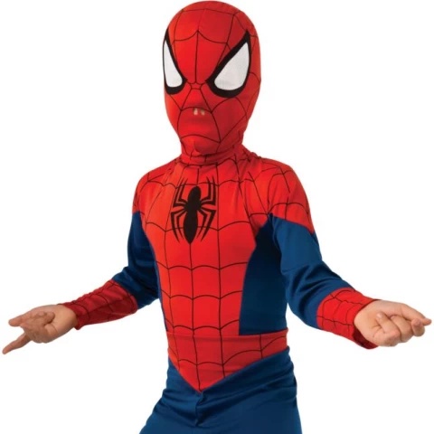 Baju Anak Spiderman Laki Laki