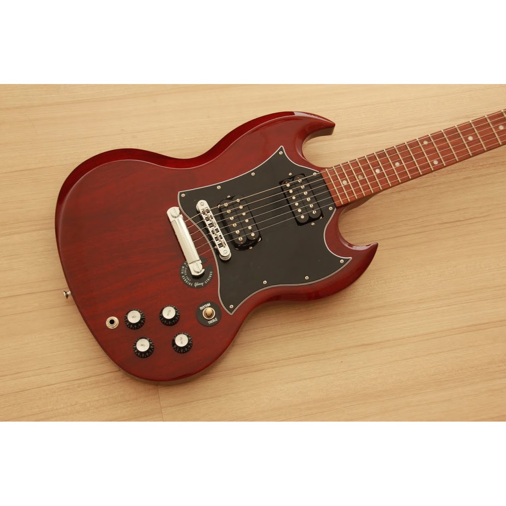 GIBSON SG Special Electric Guitar Glossy Series Heritage Cherry GIGBAG