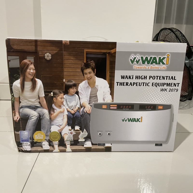 Waki High Potential Therapeutic Equipment WK 2079
