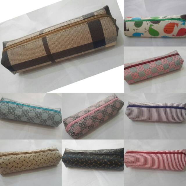 

Kotak pensil motif