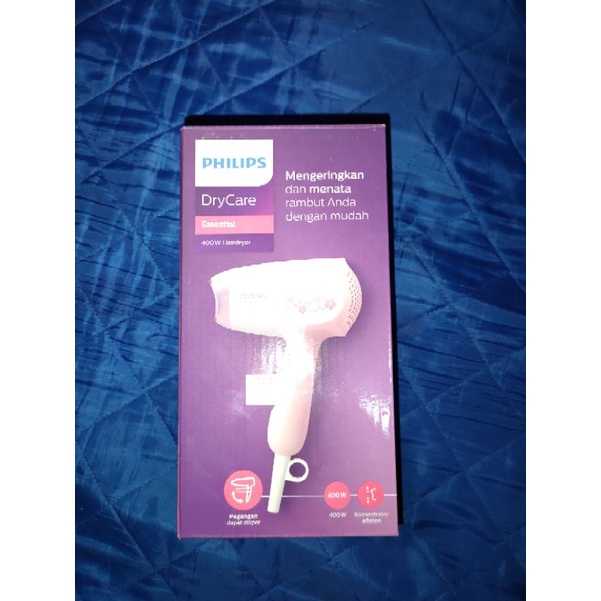 Hair Dryer Philips Mini HP 8108