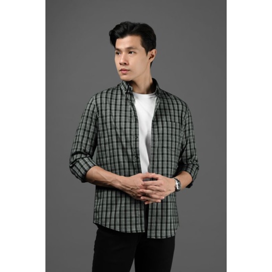 Checko Shirt Black By Male id | By Heymale id