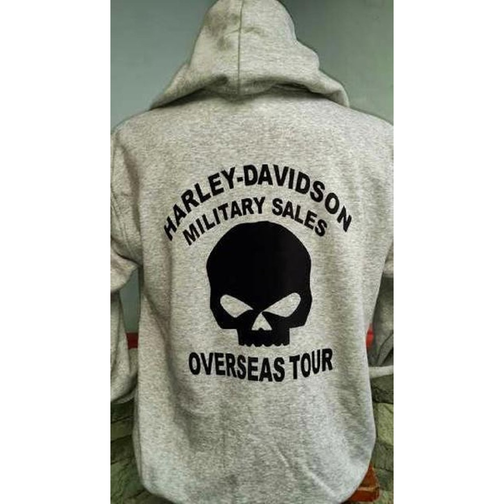 PREMIUM  HOODIE HARLEY -  HARDROCK MERCH  LIMITED
