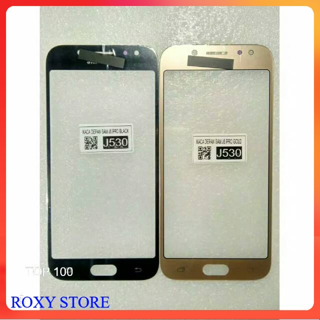 Kaca Touchscreen Depan Samsung Galaxy J530 J5 Pro Original